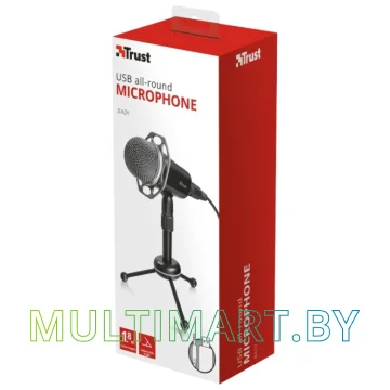 Микрофон Trust Radi картинка 3